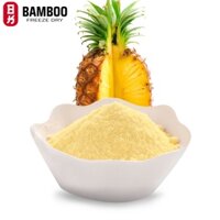 Bột dứa sấy thăng hoa