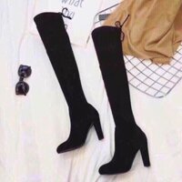 Bốt đùi 7cm size 38