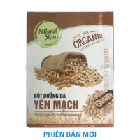 Bột Dưỡng Da Yến Mạch Natural Skin