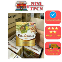 Bột Enzyme Vital Thanh Lọc Cơ Thể Tăng Cường Sức Khỏe Hộp 30 Gói