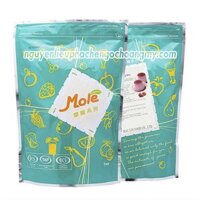 Bột Flan Dâu Đài Loan ( Mole )