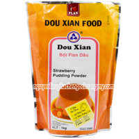 Bột Flan Dâu Hàng Huy ( Dou Xian )