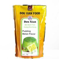 Bột Flan Dưa Lưới Hàng Huy 1Kg