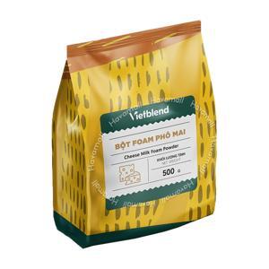 Bột Foam Phô Mai Vietblend 500Gr