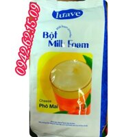 Bột foam váng [sữa, phô mai]Luave gói 500 gram