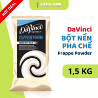 Bột Frappe DaVinci Gourmet (HSD: 7/5/2025) - Giải pháp đích thực cho đồ uống đá xay