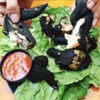 Bột Gà Bóng Đêm, Gà KFC Vẩy Đẹp, Giòn Rụm
