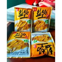 bột gà ủ muối