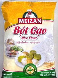 Bột Gạo & Bột Nếp Meizan 400g