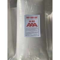 Bột Gạo Lọc AAA Bánh Bò Da Heo Đặc Biệt Xay Mịn Cây Xá 10KG