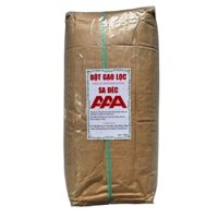 Bột Gạo Lọc AAA Chuyên Dùng Cho Chiên Chuối Cây Xá 10Kg (Bột Không Làm Được Bánh Bò)
