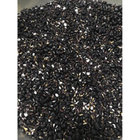 Bột gạo lứt đen, đậu đen, mè đen và óc chó gói 1kg