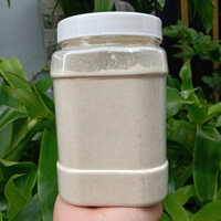 BỘT GẠO LỨT HẠT SEN 500GR (BỘT ĐÃ RANG CHÍN)