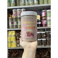 BỘT GẠO LỨT HUYẾT RỒNG HỘP 500G( Dòng Cao Cấp)