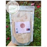 Bột gạo lứt Huyết rồng Mè đen rang tay Giảm cân Lợi sữa Eatclean