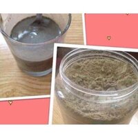 Bột gạo lứt huyết rồng, mè đen rang (giảm cân, đẹp da, lợi sữa)