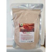 Bột gạo lứt huyết rồng rang Mẹ Ken 1kg