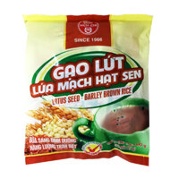 Bột gạo lứt lúa mạch hạt sen Bích Chi