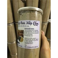 BỘT GẠO LỨT MÈ ĐEN NẾP CẨM -110/HỘP 500G