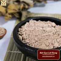Bột Gạo Lứt Rang 250gr