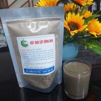 Bột gạo lứt vừng đen