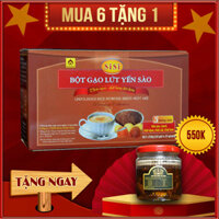 Bột gạo lứt yến sào SiSi Y083