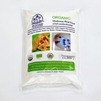 Bột Gạo Nếp Hữu Cơ 500g