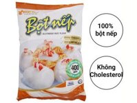 Bột gạo nếp Tài Ký 400g 								 								Tình trạng: 									 									Còn hàng