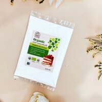 Bột Gạo Tẻ Jasmine Hữu Cơ 100g