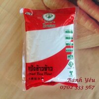 Bột gạo tẻ Thái Lan hiệu Jade Leaf 400g | NL18
