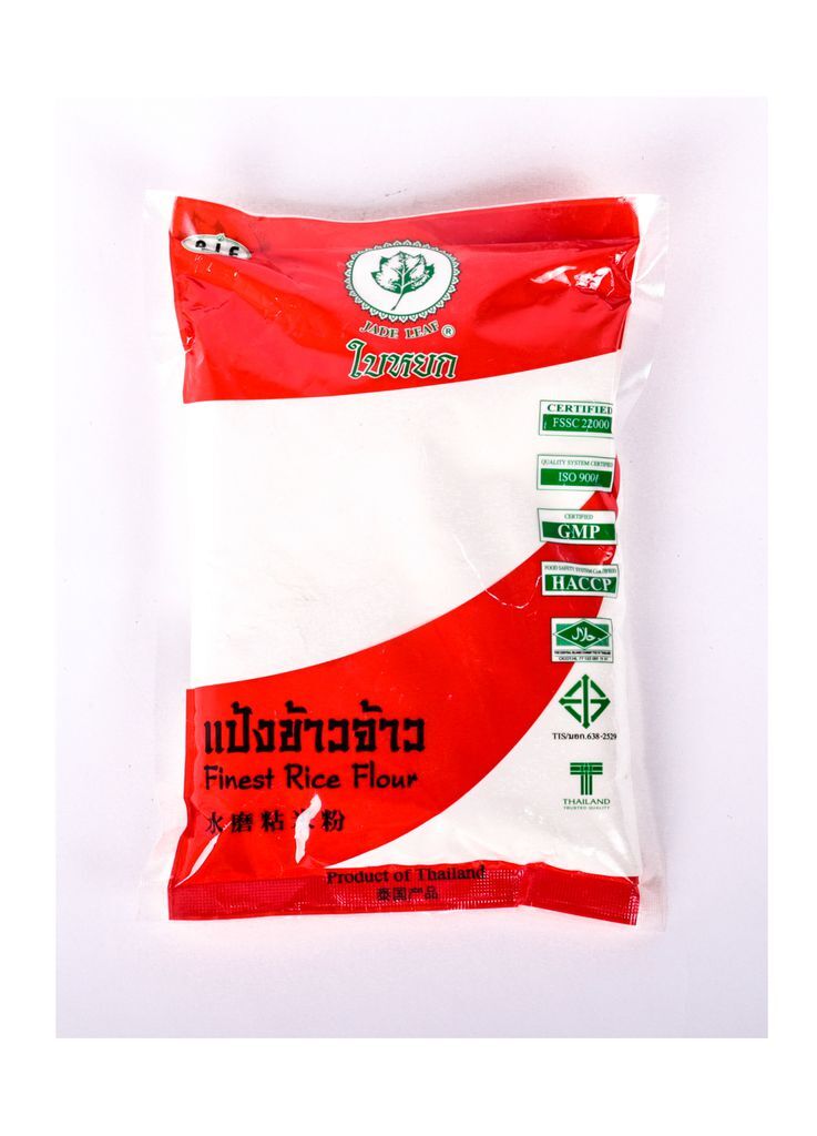 Bột gạo tẻ Thái Lan Jade Leaf túi 400g