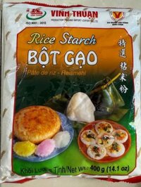 Bột Gạo và Bột Năng Vĩnh Thuận 400g