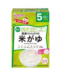 Bột Gạo Wakodo cho bé 5 tháng