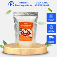 Bột Gelatin 250 Bloom Pháp Gói 1Kg Dùng Làm Kẹo Dẻo, Các Loại Thạch, Panacotta