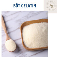 BỘT GELATIN ĐỨC (100GR-500GR-1000GR)