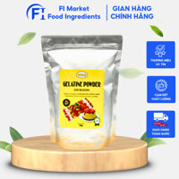 Bột gelatin Ewald Đức 250 Bloom gói 1kg