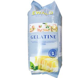 Bột Gelatine 1kg