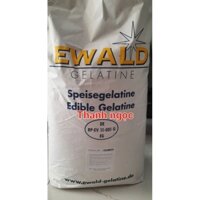 Bột gelatine bloom 250 EWALD Đức ( 500g_1kg )