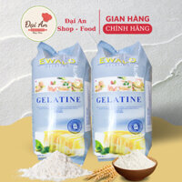 Bột Gelatine Đức 1kg / Bột Gelatin Ewald Nguyên Liệu Làm Đông Cao Cấp