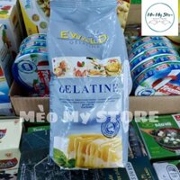 Bột Gelatine Đức Ewald Túi 1Kg
