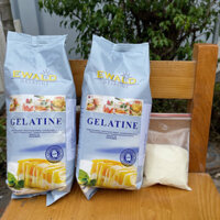 Bột Gelatine Đức gói 1kg