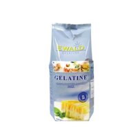 BỘT GELATINE EWALD 1KG (làm chè khúc bạch, thạch, bánh, pudding) - KENBAR