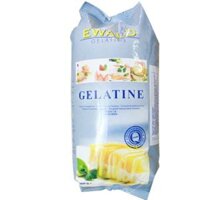 BỘT GELATINE EWALD ĐỨC 500GRAM, 1KG