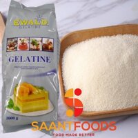 Bột Gelatine EWARD (Gói) - 1KG