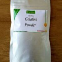 Bột Gelatine