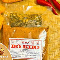 Bột gia vị bò kho Bà Tám - gói 500gr