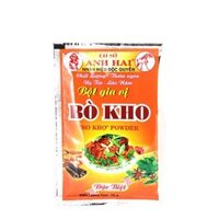 BỘT GIA VỊ BÒ KHO