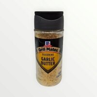 BỘT GIA VỊ BƠ TỎI McCormick Grill Mates Garlic Butter Seasoning BÒ / GÀ / HẢI SẢN / RAU CỦ, 87g