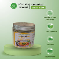 Bột Gia Vị Bún Riêu Cua nguyên chất 100% cho món bún riêu thêm chuẩn vị, ngon hấp dẫn, đậm đà