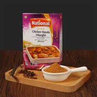 Bột gia vị cà ri gà Masala - Pakistan (50g)